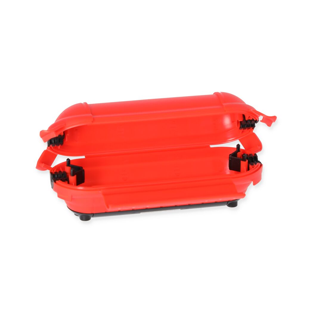 Sicherheitsbox rot 9 x 21 cm