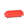 Sicherheitsbox rot 9 x 21 cm