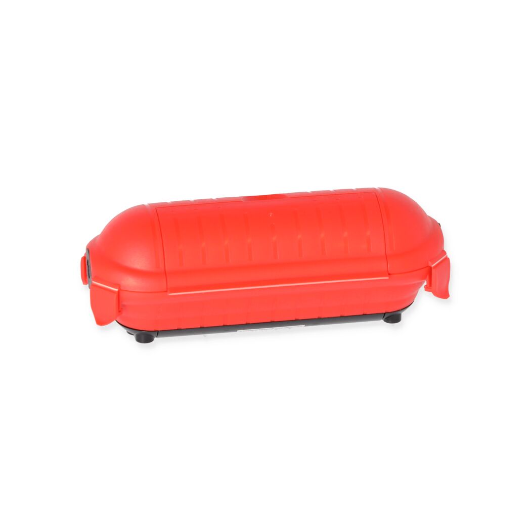 Sicherheitsbox rot 9 x 21 cm