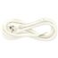 Anschlussleitung H05VV-F 3G1,5 mm² weiß 3 m