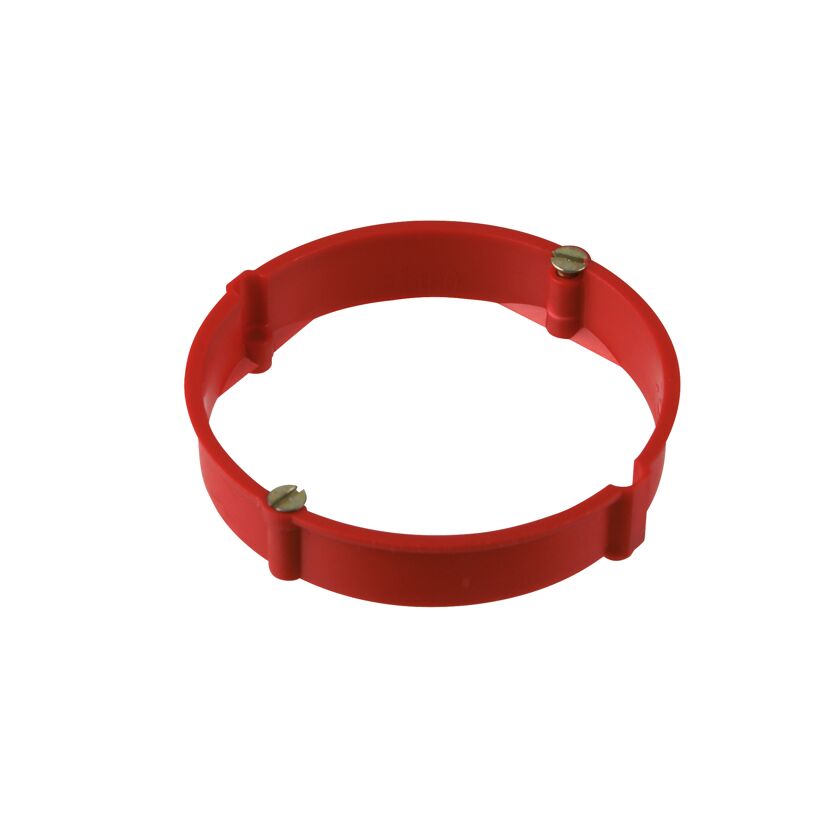 Roter Putzausgleichsring