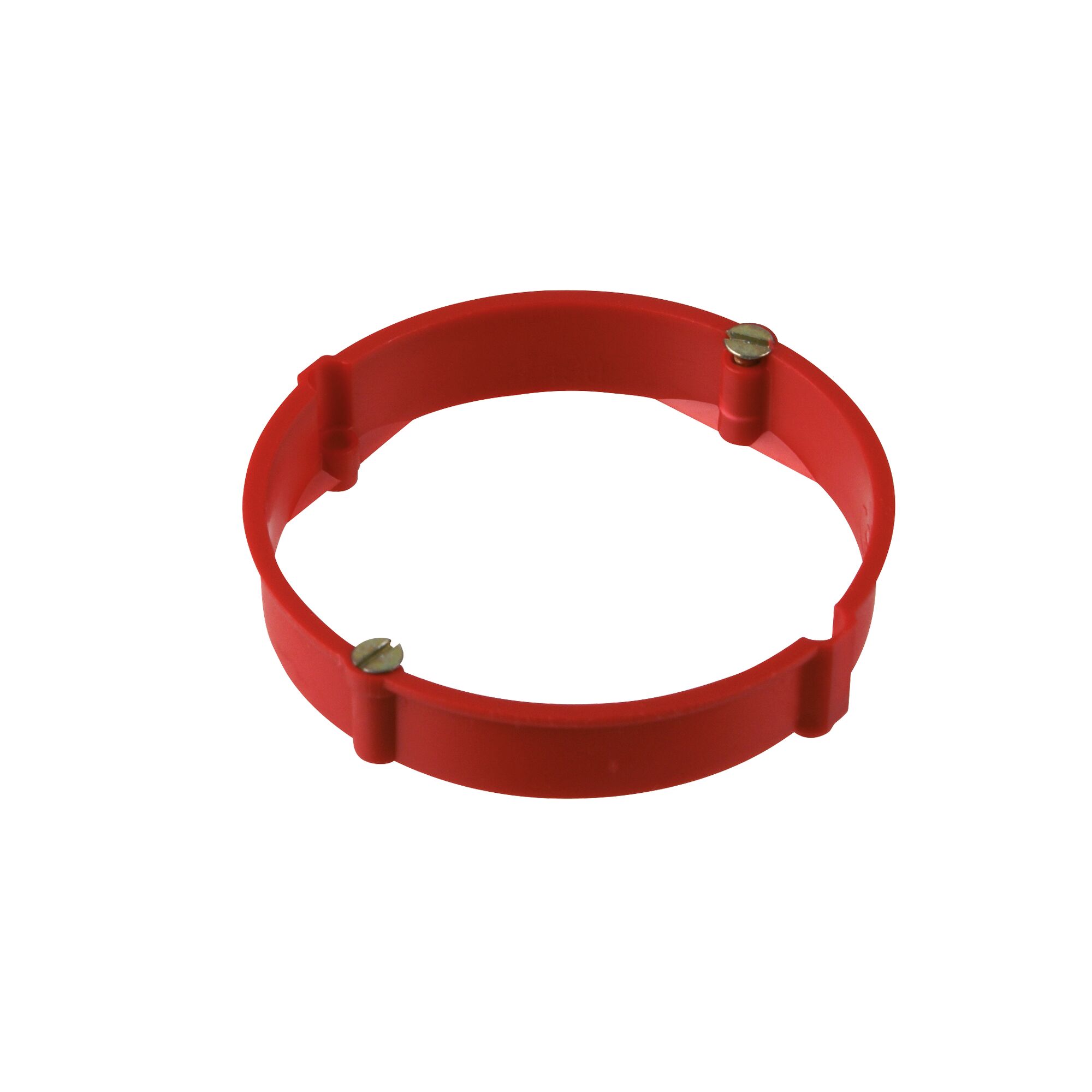 Roter Putzausgleichsring