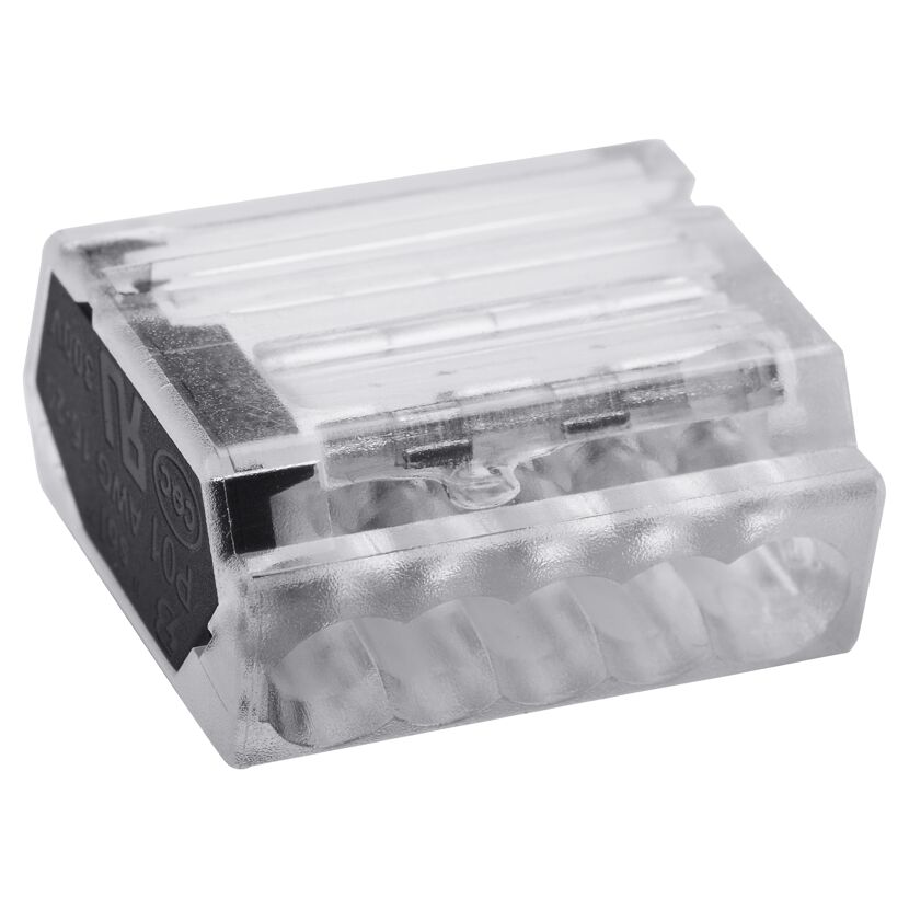 Dosenklemmen 5x 1 - 2,5 mm²