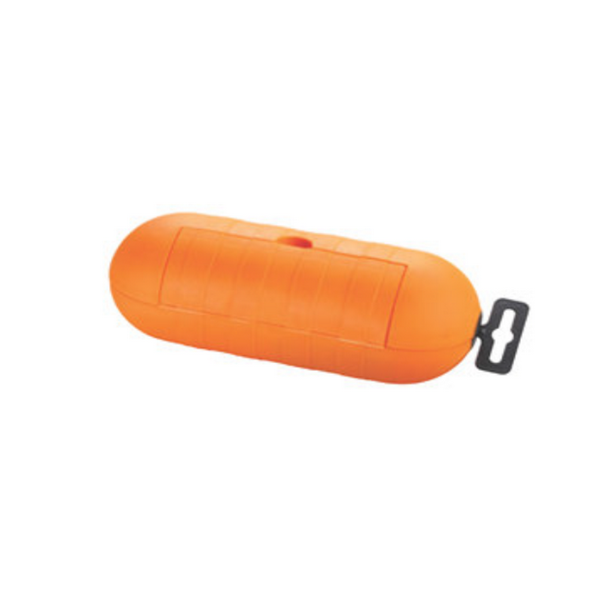 Sicherheitsbox orange 8,6 x 23 cm + product picture