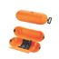 Sicherheitsbox orange 8,6 x 23 cm