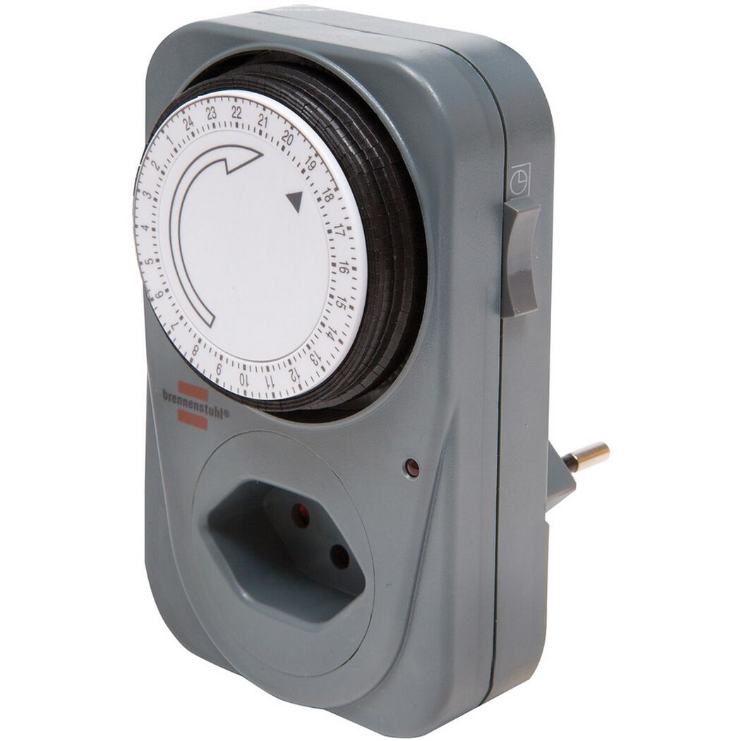 Mechanische Zeitschaltuhr MZ 20