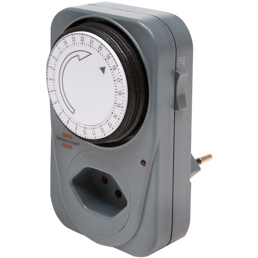 Mechanische Zeitschaltuhr MZ 20
