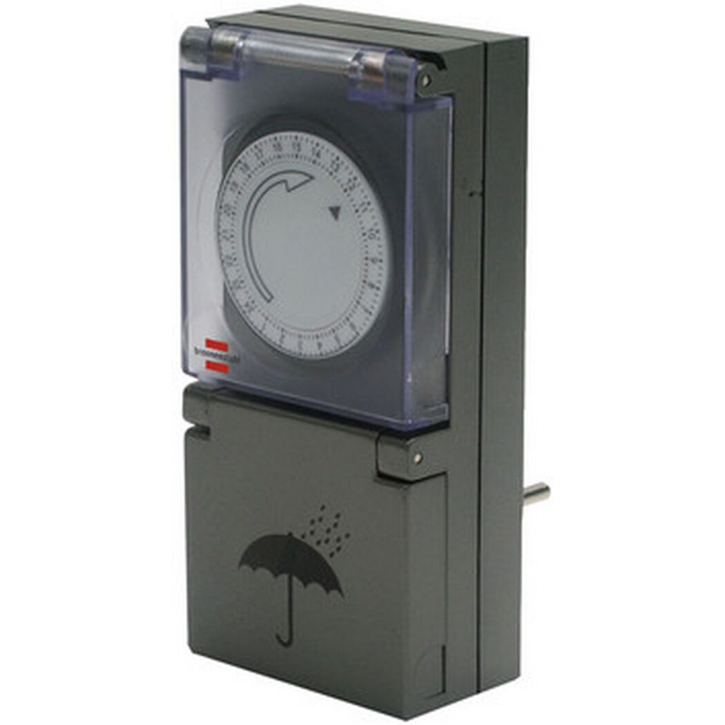 Mechanische Zeitschaltuhr MMZ 44 IP 44
