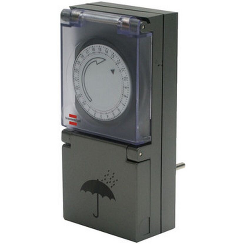 Mechanische Zeitschaltuhr MMZ 44 IP 44