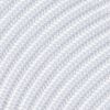 Weißes Textilkabel 3 x 0,75 mm2