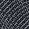 Kabel 'Home Sweet Home' Kunststoff dunkelgrau 230 V Ø 0,75 mm x 30 m