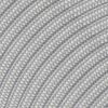 Kabel 'Home Sweet Home' Kunststoff silbern 230 V Ø 0,75 mm x 30 m
