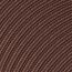 Braunes Textilkabel 3 x 0,75 mm2