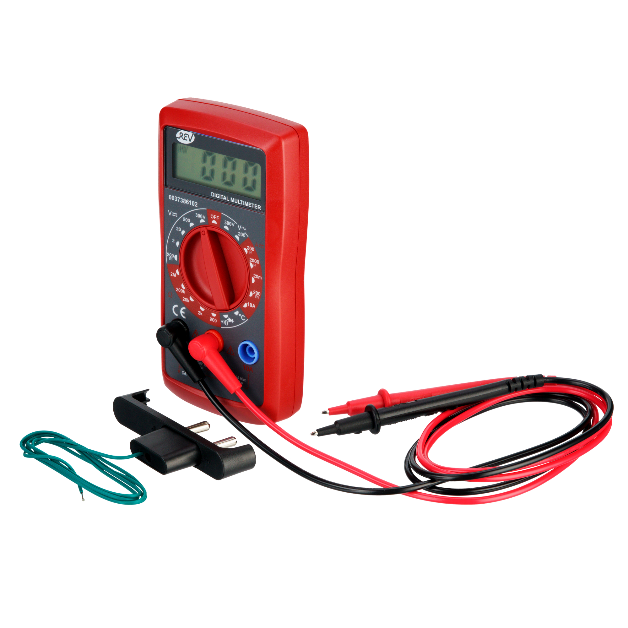 Digital-Multitester