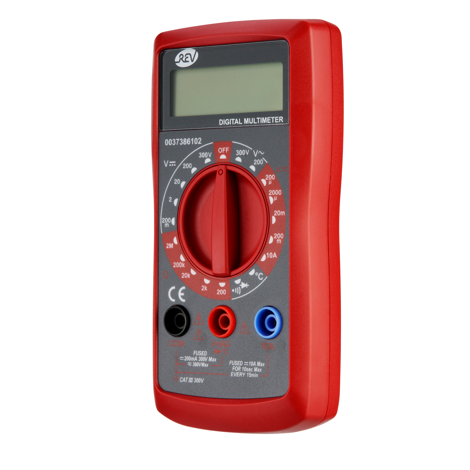Digital-Multitester