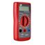 Multimeter mit LCD-Anzeige