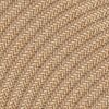 Kabel 'Home Sweet Home' Kunststoff beige 230 V Ø 0,75 mm x 30 m