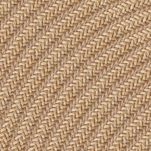 Textilkabel 'Home Sweet Home' beige Ø 0,75 x 30 m