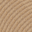Textilkabel 'Home Sweet Home' beige Ø 0,75 x 30 m