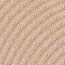 Textilkabel 'Home Sweet Home' beige Ø 0,75 x 30 m
