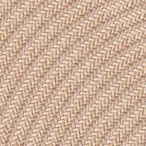 Textilkabel 'Home Sweet Home' beige Ø 0,75 x 30 m