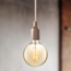 Textilkabel 'Home Sweet Home' beige Ø 0,75 x 30 m