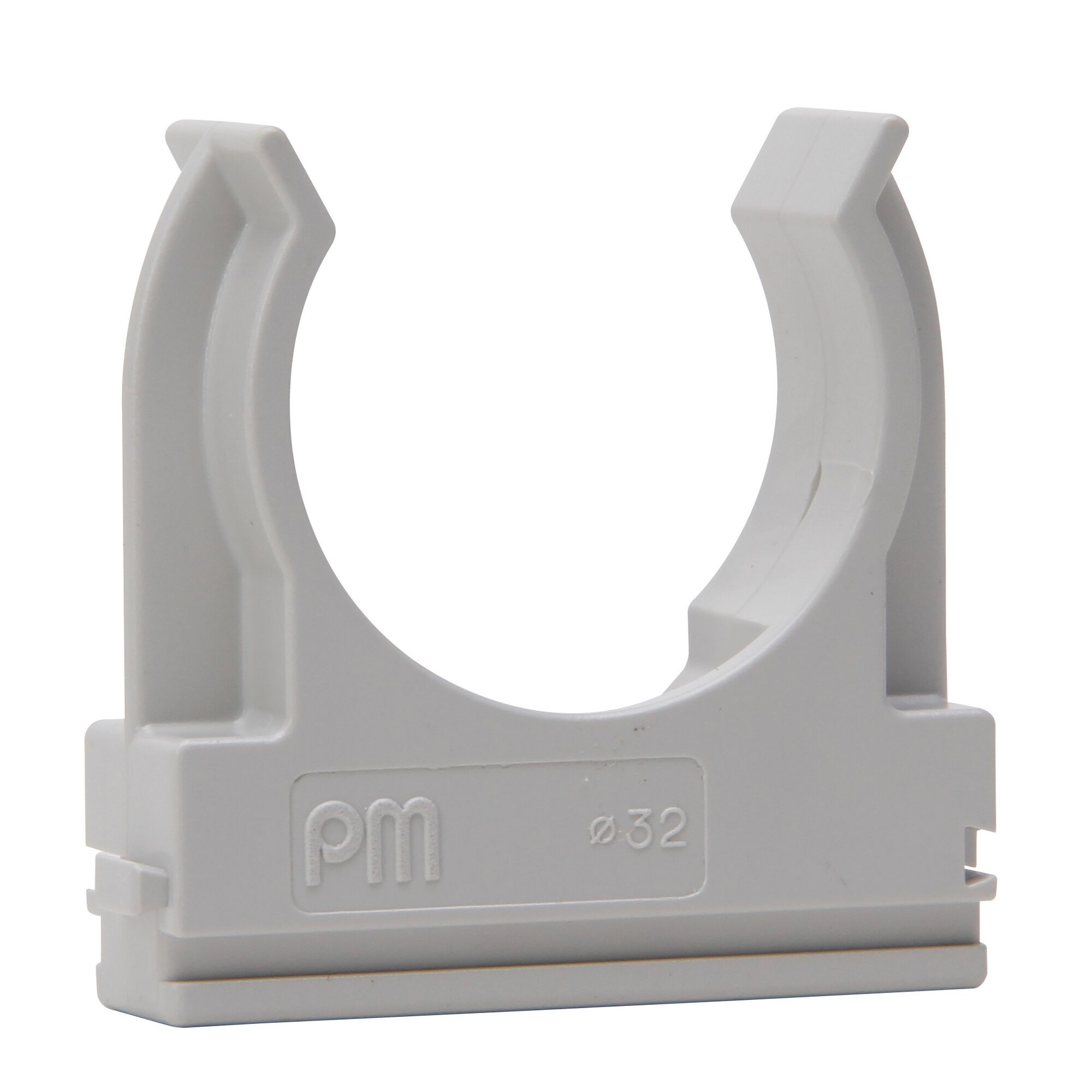 Graue ISO-Schelle M 32