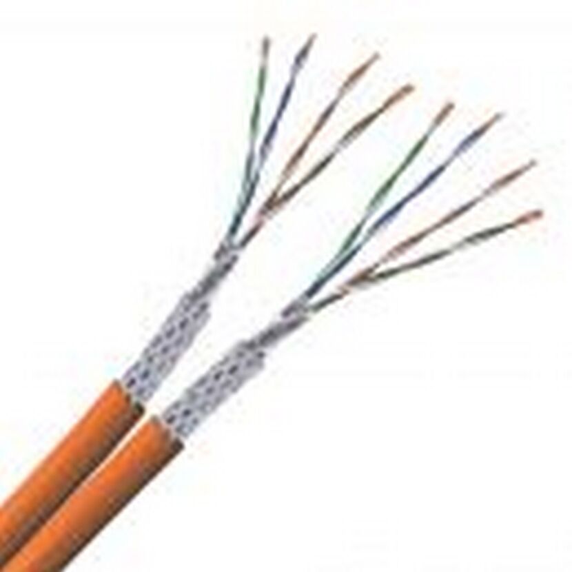 Datenkabel CAT 7 dup 2 x 4 x 2 AWG 23