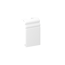Verkleinertes Bild von T-Abzweig 'Mini 10x20L-BP' Kunststoff weiß
