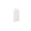 Verkleinertes Bild von T-Abzweig 'LFG 15x15-BP' Kunststoff weiß