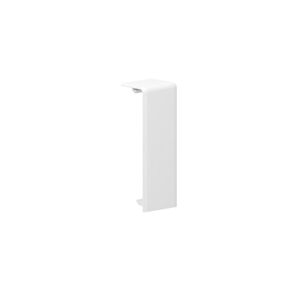 Schnittkaschierung 4D reinweiß 8 x 2 cm