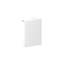 Verkleinertes Bild von T-Abzweig 'Mini 10x30L' Kunststoff weiß