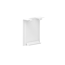 Verkleinertes Bild von T-Abzweig 'LFG 15x30' Kunststoff weiß
