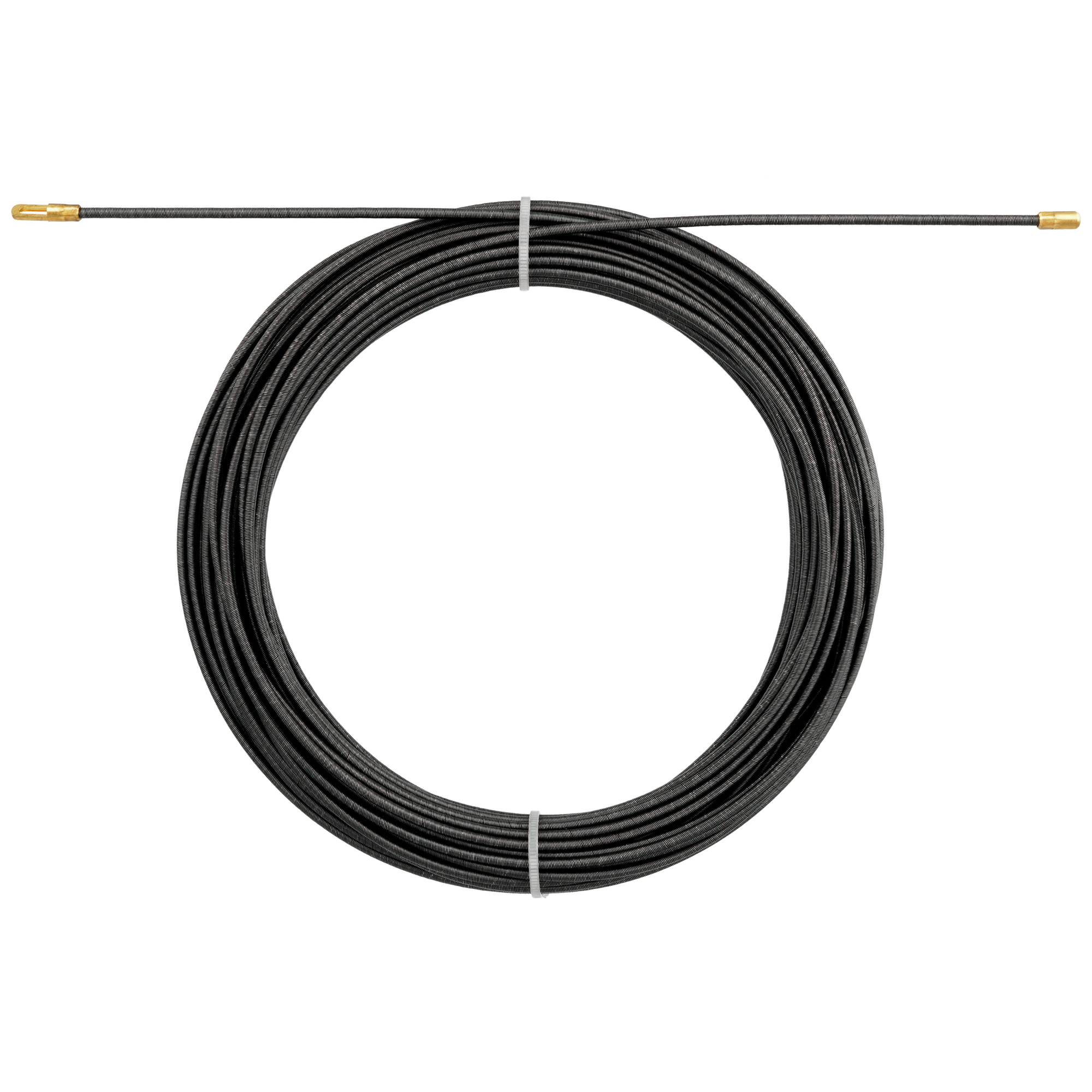 Einziehspirale Stahl 20 m