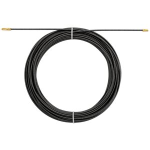 Einziehspirale Stahl 20 m