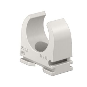 Rohrschelle Ø 4 x 14,8 x 12 x 4,5 x 2,5 cm