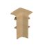 Innenecke 'SL 20x50' Buche 18 x 50 mm, 1 Stück