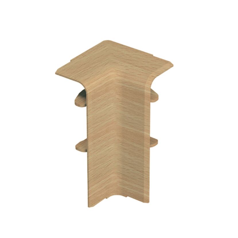 Innenecke 'SL 20x50' Buche 18 x 50 mm, 1 Stück