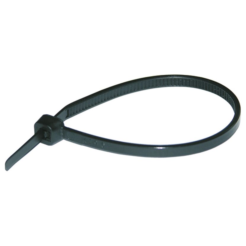 Kabelbinder schwarz 4,8 x 302 mm 100 Stück