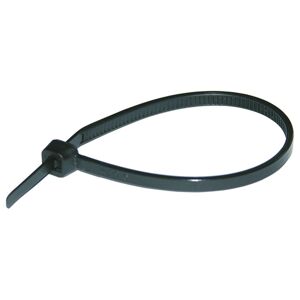Kabelbinder schwarz 4,8 x 302 mm 100 Stück