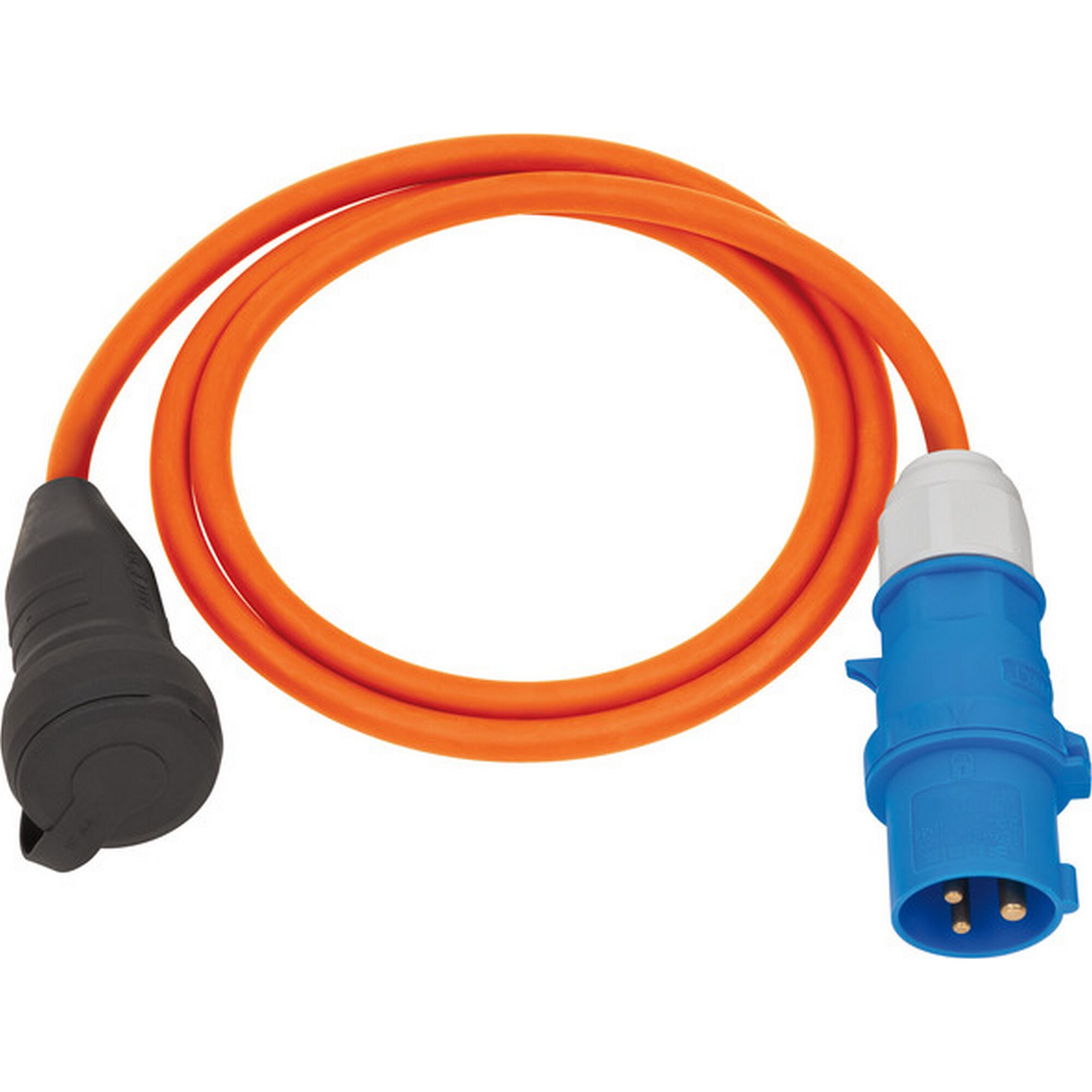 Orange Adapter-Leitung 1,5m, CEE230V/16A
