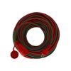 Verlängerungskabel H05RR-F 3G 1,5 grün/rot 40 m