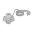 Steckerleiste 3-fach mit USB