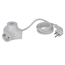 Steckerleiste 3-fach mit USB