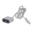 2-Fach USB-Ladegerät 1,5 m