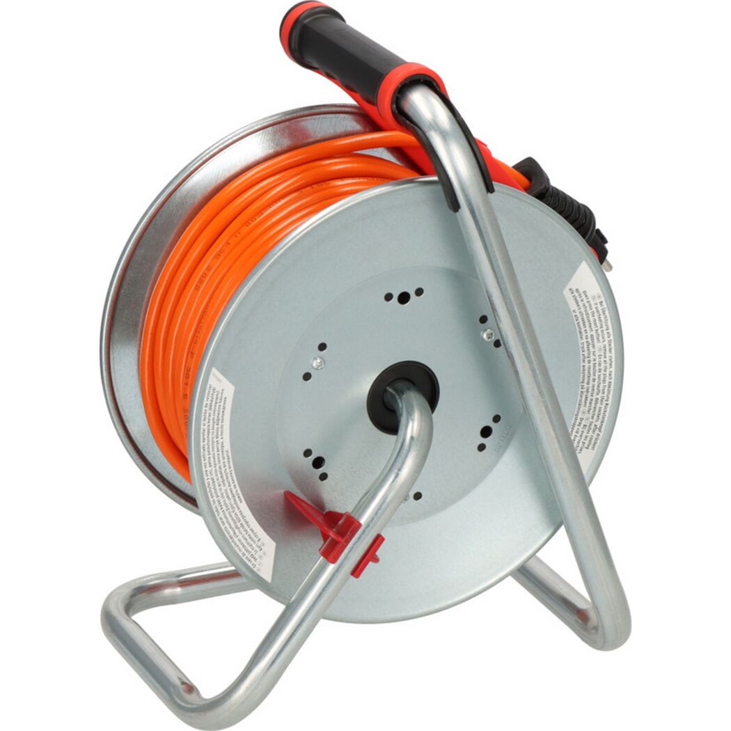 Kabeltrommel 25m N05V3V3F3G1,5