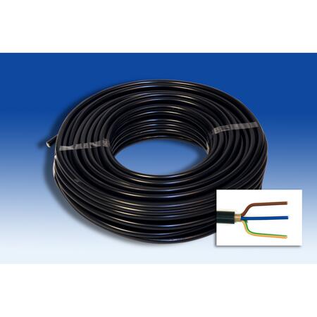 3. Bild von Erdkabel NYY-J 3 x 2,5, 50 m