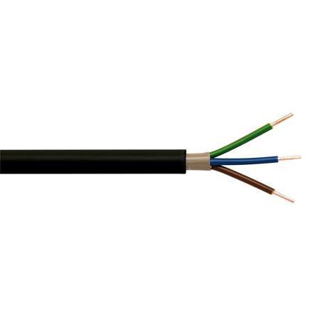 2. Bild von Erdkabel NYY-J 3 x 2,5, 50 m