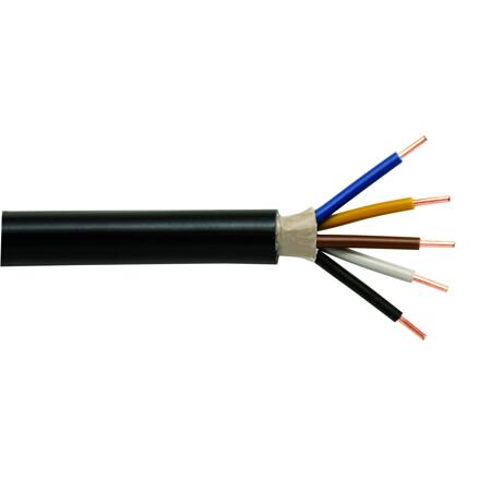 2. Bild von Erdkabel NYY-J 5 x 2,5, 50 m