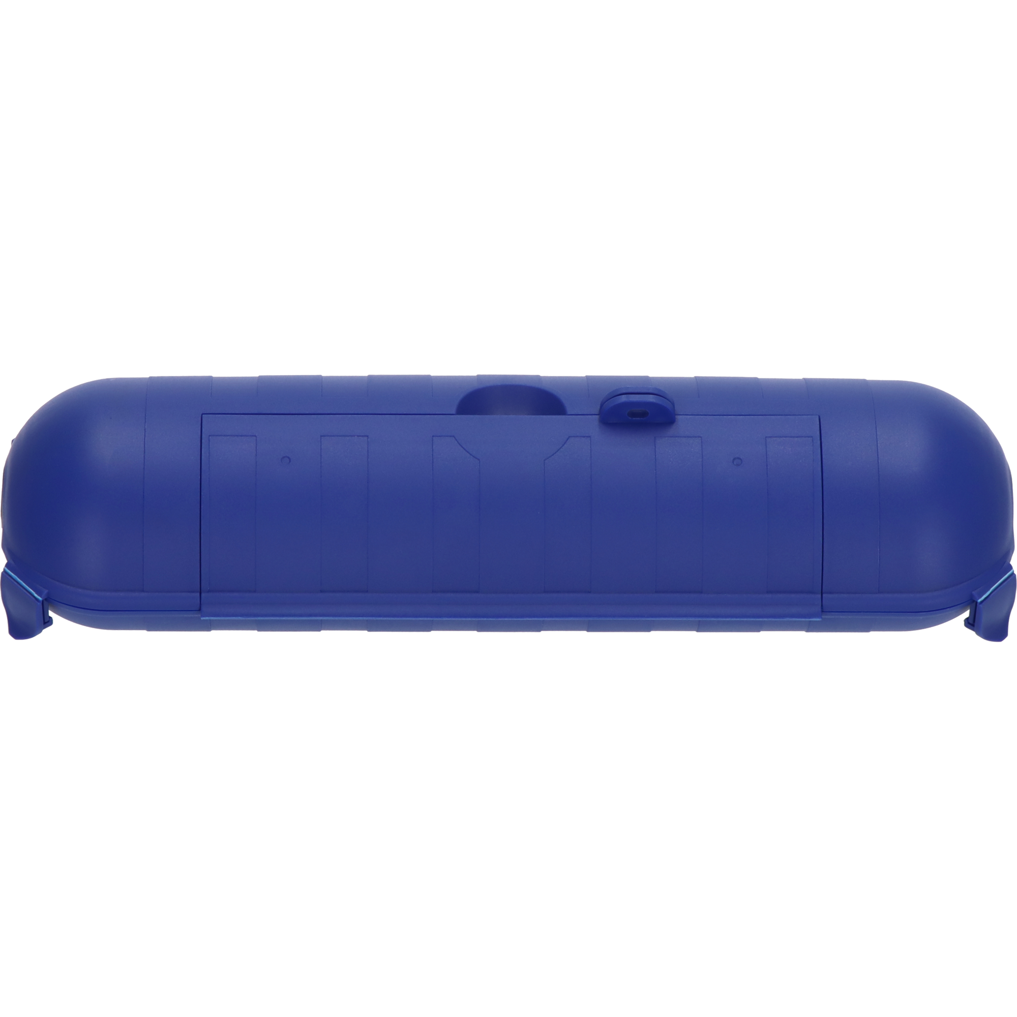 Safe-Box CEE für Kabelsteckverbindung blau